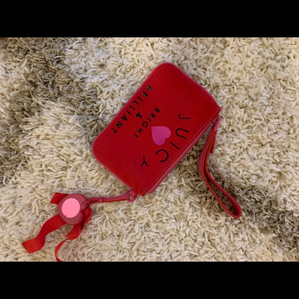Juicy Couture Wristlet